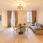 شقة فندقية Reichel-appartements