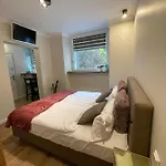 شقة فندقية Reichel-appartements بادن بادن