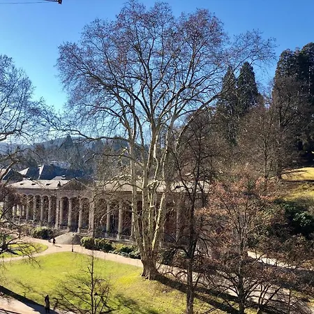 شقة فندقية Reichel-appartements 4*