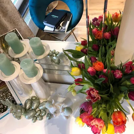 Reichel-appartements شقة فندقية بادن بادن