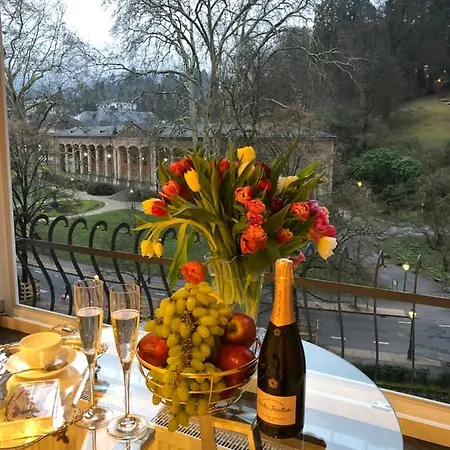 Reichel-appartements بادن بادن