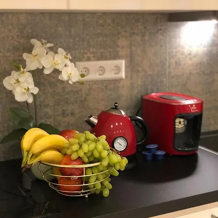 شقة فندقية Reichel-appartements 4*