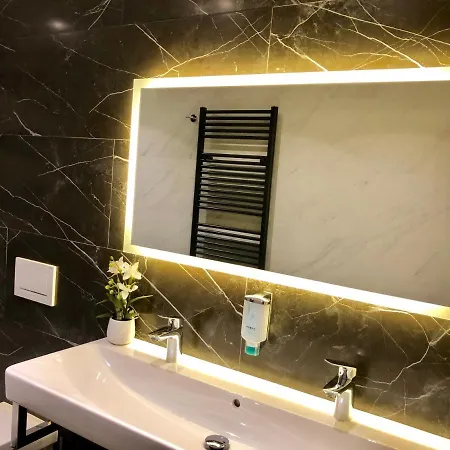 شقة فندقية Reichel-appartements