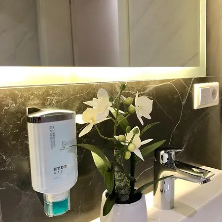 Reichel-appartements شقة فندقية بادن بادن