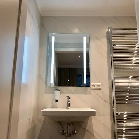 شقة فندقية Reichel-appartements 4*