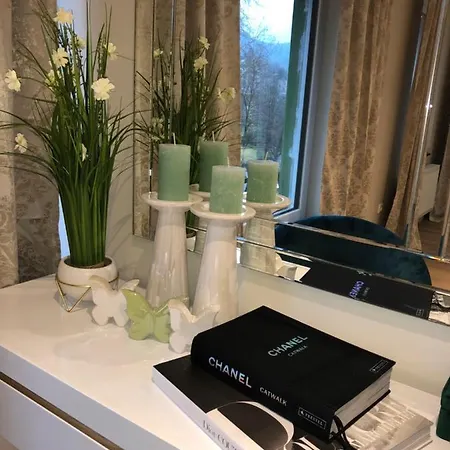 Reichel-appartements بادن بادن