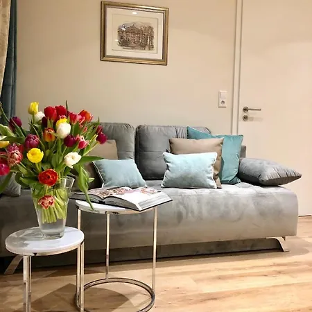 Reichel-appartements شقة فندقية