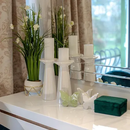 شقة فندقية Reichel-appartements 4*