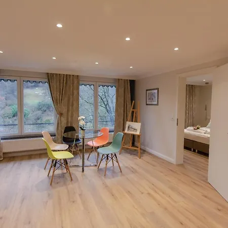 Reichel-appartements بادن بادن