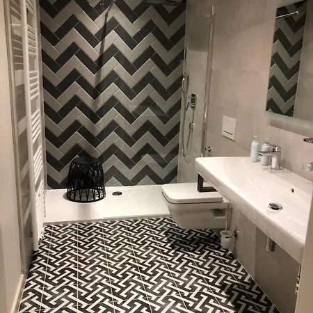 شقة فندقية Reichel-appartements بادن بادن