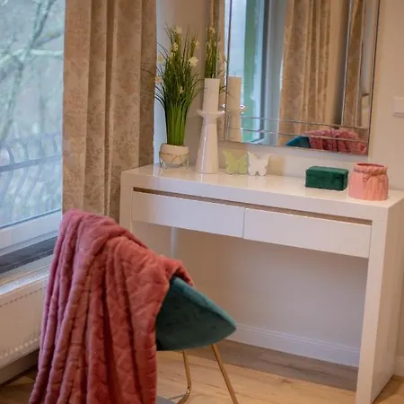 Reichel-appartements 4* بادن بادن