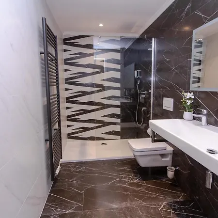 شقة فندقية Reichel-appartements 4*