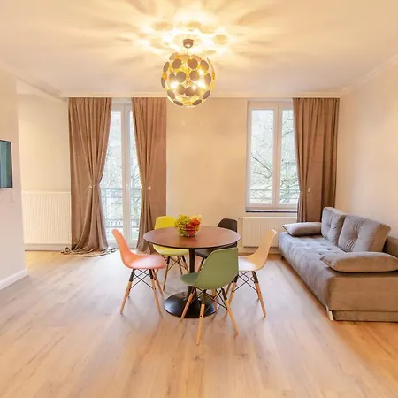 شقة فندقية Reichel-appartements