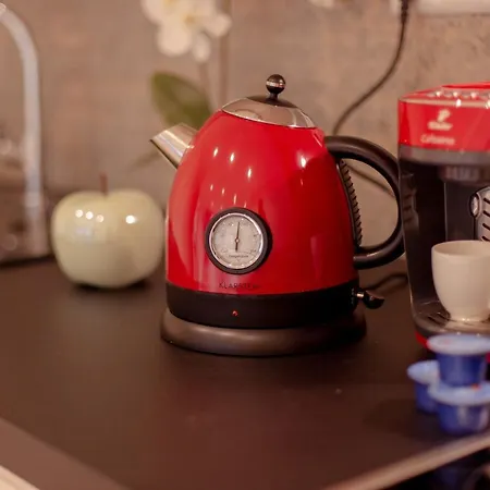 Reichel-appartements شقة فندقية 4*