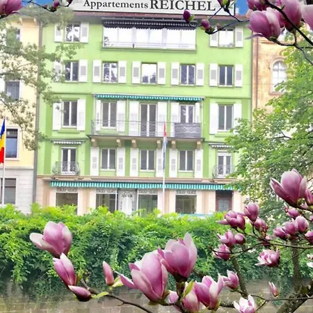 Reichel-appartements *