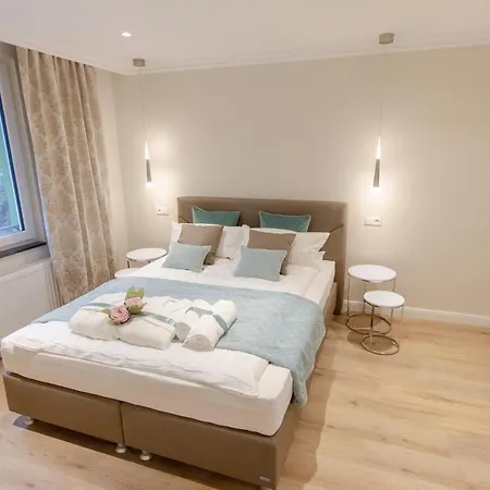 公寓式酒店 Reichel-appartements 4*