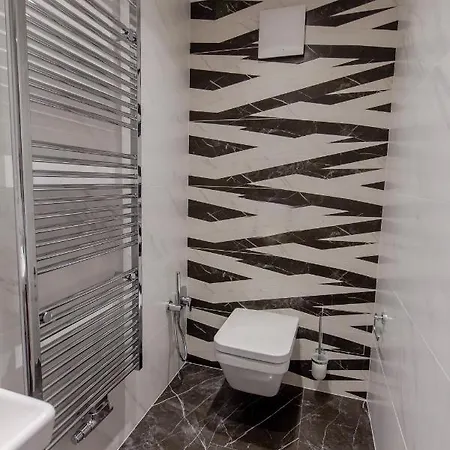 شقة فندقية Reichel-appartements بادن بادن