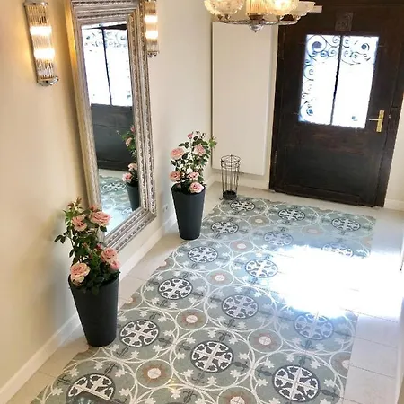 Reichel-appartements Апарт-отель Баден-Баден