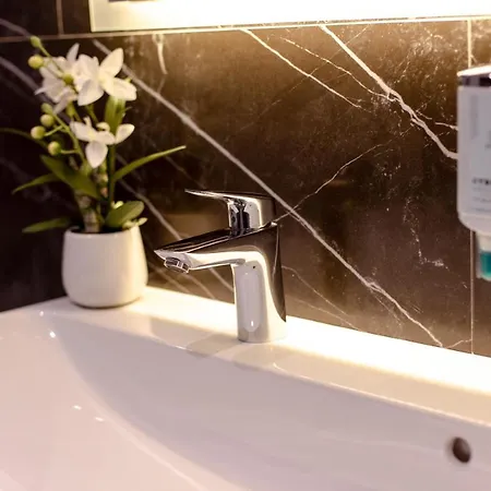 Reichel-appartements شقة فندقية بادن بادن