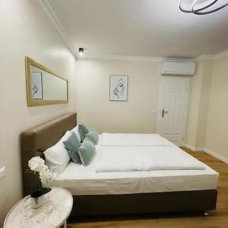 Reichel-appartements 4* بادن بادن