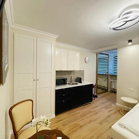 شقة فندقية Reichel-appartements بادن بادن