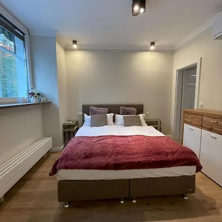 Reichel-appartements شقة فندقية بادن بادن