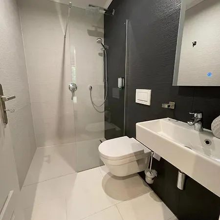 شقة فندقية Reichel-appartements بادن بادن