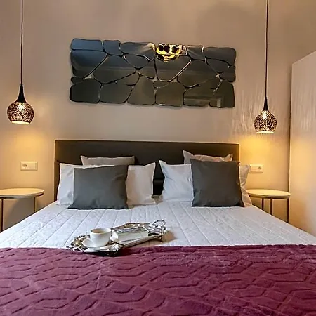 Reichel-appartements 4* 巴登-巴登