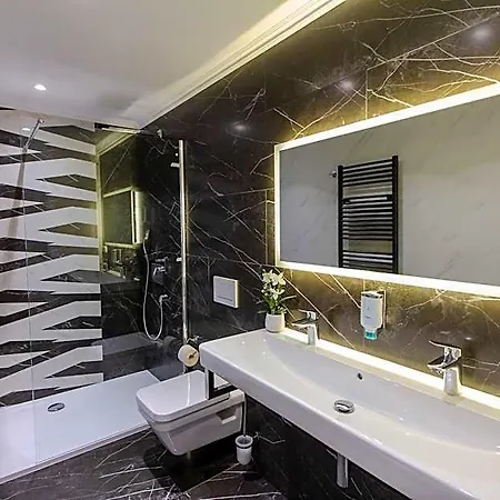 Reichel-appartements 4* 巴登-巴登