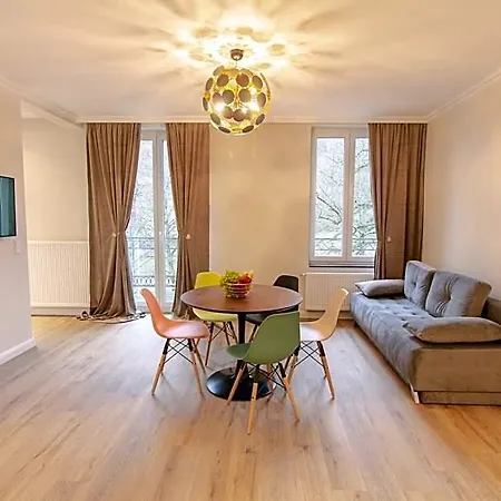 Reichel-appartements 4*