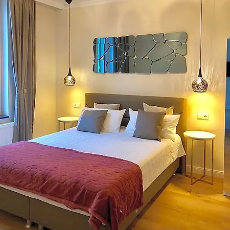 Reichel-appartements 公寓式酒店 4*