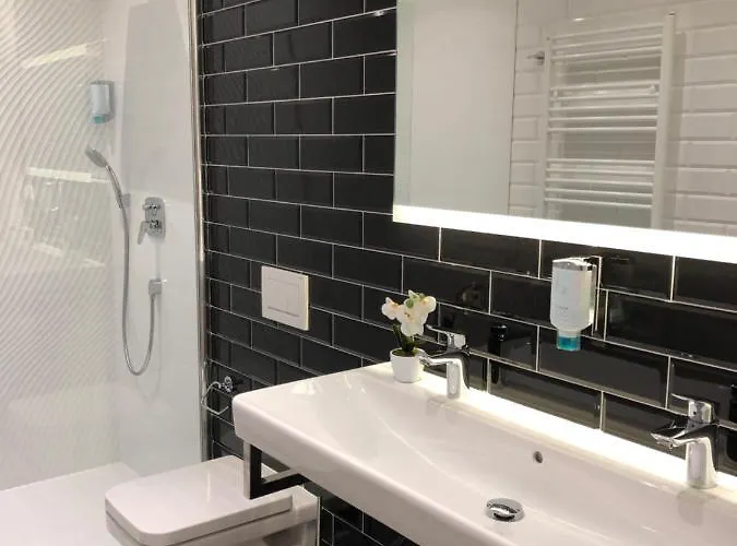 Reichel-appartements Apartmanhotel 4*