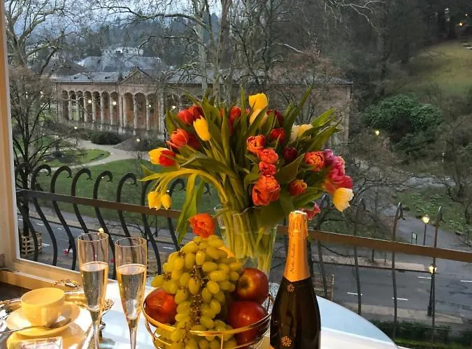 Reichel-appartements Baden-Baden