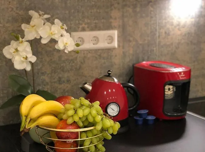 Apartmanhotel Reichel-appartements 4*