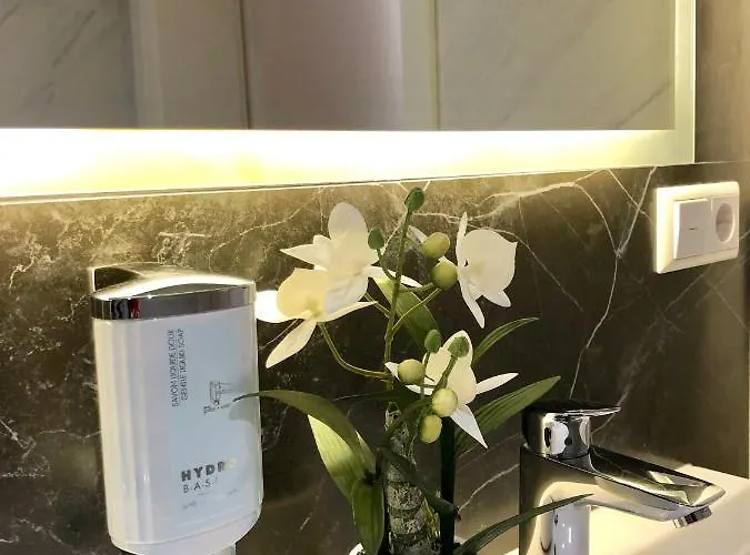 Reichel-appartements Apartmanhotel Baden-Baden