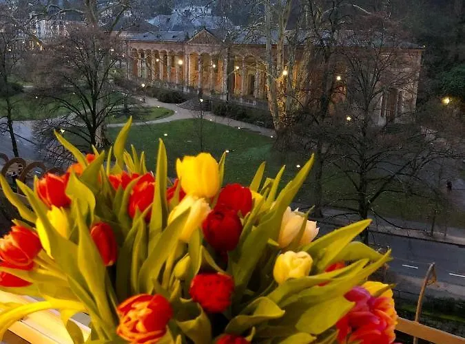 Apartmanhotel Reichel-appartements Baden-Baden