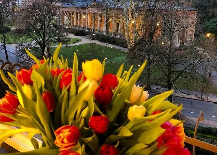 Reichel-appartements Baden-Baden