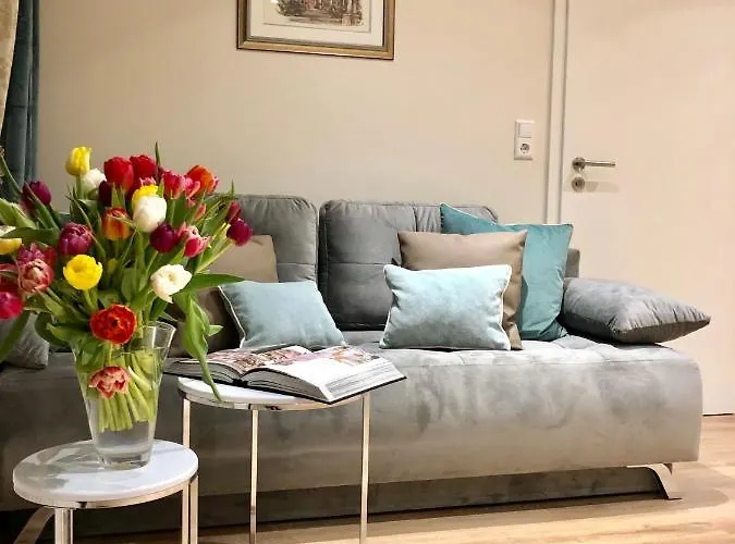 Reichel-appartements Apartmanhotel