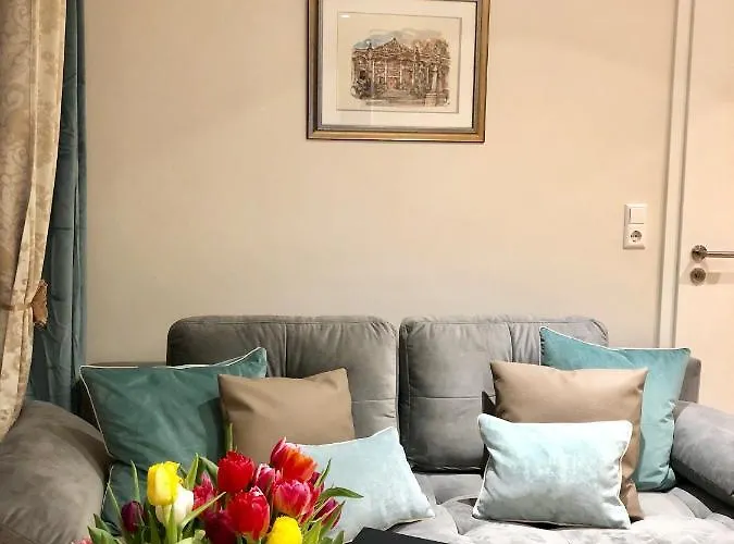 Reichel-appartements Apartmanhotel