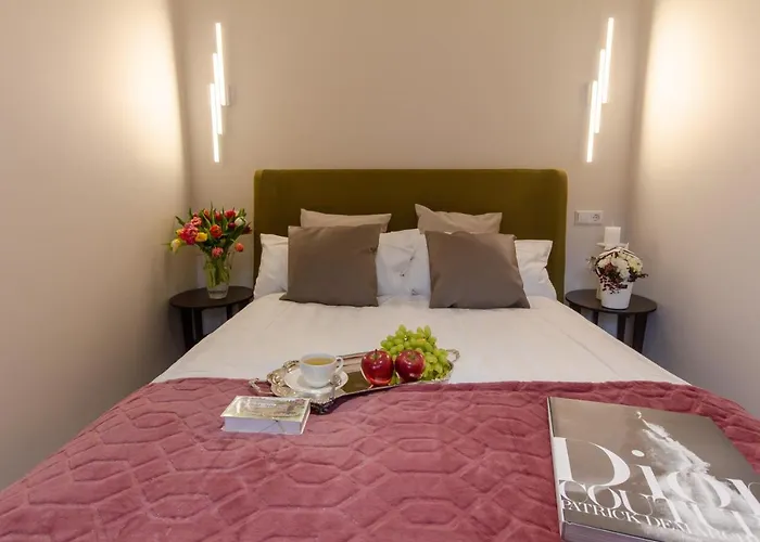 Reichel-appartements Apartmanhotel