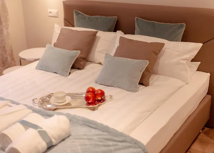 Reichel-appartements Apartmanhotel 4*