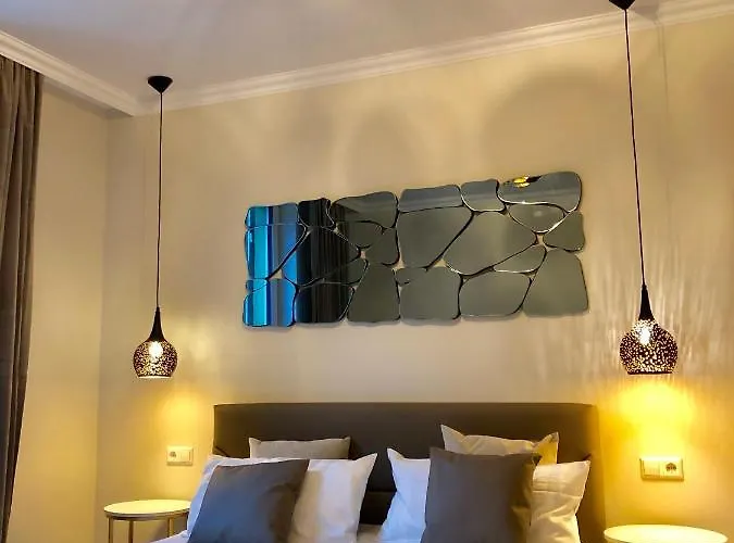 Reichel-appartements Apartmanhotel