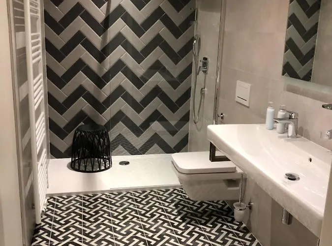 Apartmanhotel Reichel-appartements Baden-Baden