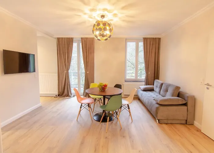 Apartmanhotel Reichel-appartements