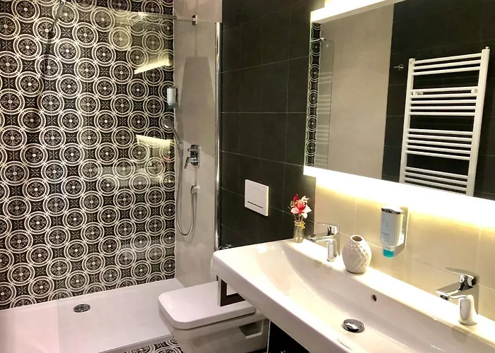 Reichel-appartements Apartmanhotel