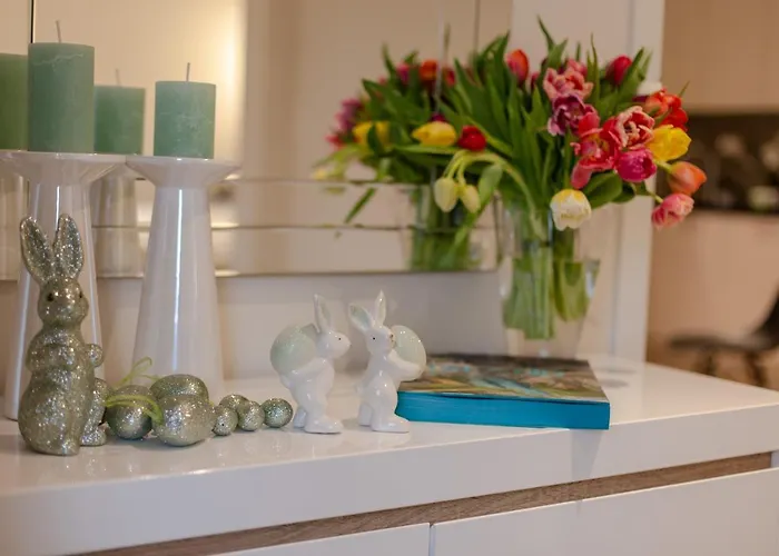 Reichel-appartements Apartmanhotel