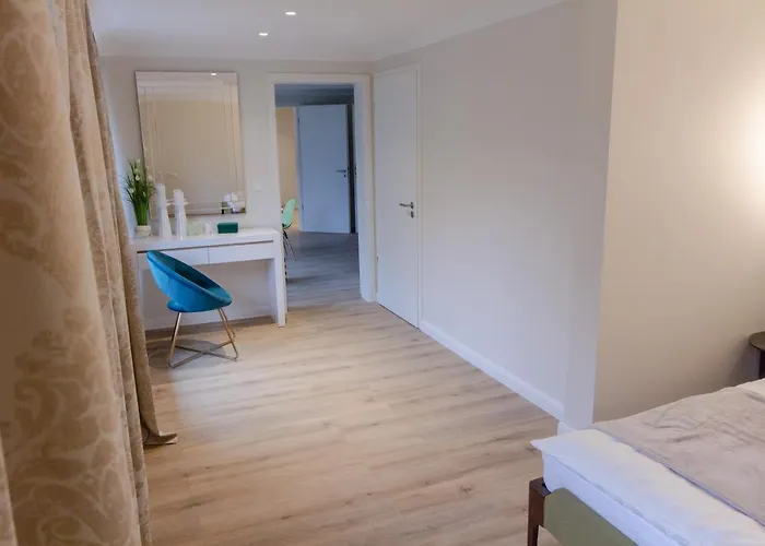 Apartmanhotel Reichel-appartements 4*