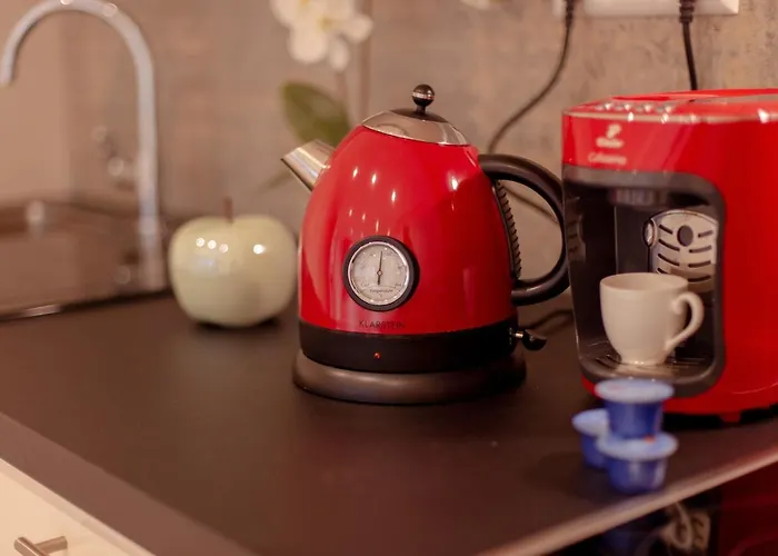 Reichel-appartements Apartmanhotel 4*