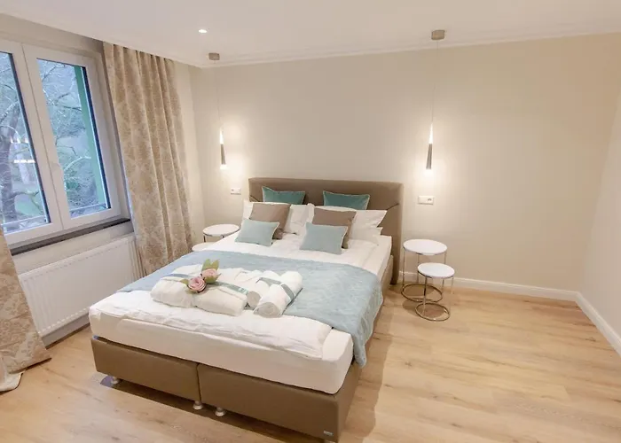 Apartmanhotel Reichel-appartements 4*