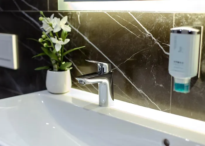 Reichel-appartements Apartmanhotel 4*